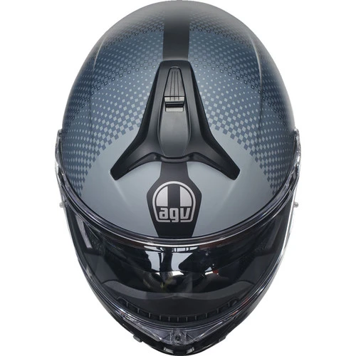AGV Tourmodular Textour Helmet 8 AGV Tourmodular Textour Helmet - Image 6