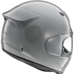 Arai Contour-X Helmet -Motorcycle Helmet Store arai contour x helmet light gray back 51786.1680734975