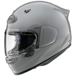 Arai Contour-X Helmet -Motorcycle Helmet Store arai contour x helmet light gray 41102.1680734965