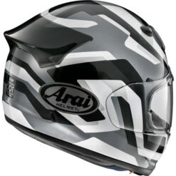 Arai Contour-X Snake Helmet -Motorcycle Helmet Store arai contour x snake helmet white back 17560.1702216143