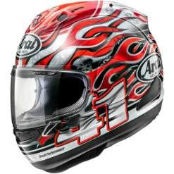 Arai Corsair-X Haga GP Helmet