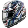 Arai Corsair-X Kiyonari Trico Frost Helmet -Motorcycle Helmet Store arai corsair x helmet kiyonari trico frost 56609.1680672974