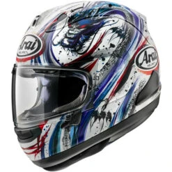 Arai Corsair-X Kiyonari Trico Frost Helmet