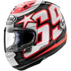 Arai Corsair-X Nicky Reset Helmet