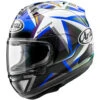 Arai Corsair-X Vinales-5 Helmet -Motorcycle Helmet Store arai corsair x helmet vinales 5 55170.1680670904