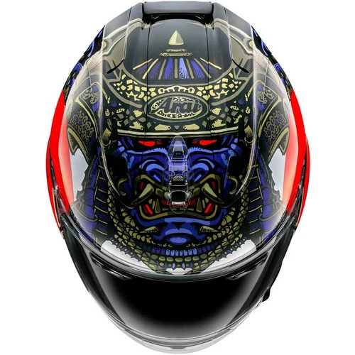 Arai Corsair-X Shogun Helmet 4 Arai Corsair-X Shogun Helmet - Image 2