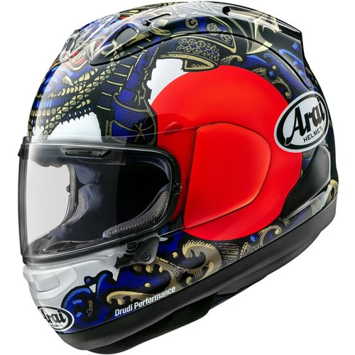 Arai Corsair-X Shogun Helmet 3 Arai Corsair-X Shogun Helmet
