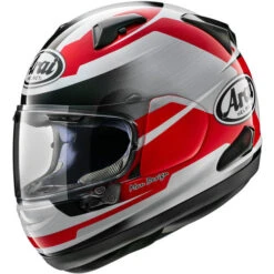 Arai Quantum-X Steel Helmet -Motorcycle Helmet Store arai quantum x helmet steel red 50341.1680586743