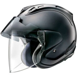 Arai Ram-X Helmet -Motorcycle Helmet Store arai ram x helmet black frost 67363.1680851294
