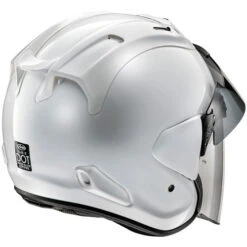 Arai Ram-X Helmet -Motorcycle Helmet Store arai ram x helmet diamond white back 48682.1680851322