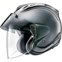 Arai Ram-X Helmet -Motorcycle Helmet Store arai ram x helmet gun metallic frost 35223.1680851356