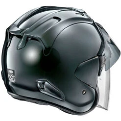 Arai Ram-X Helmet -Motorcycle Helmet Store arai ram x helmet modern gray back 10872.1680851417