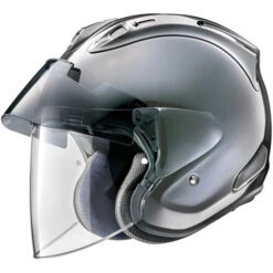 Arai Ram-X Helmet -Motorcycle Helmet Store arai ram x helmet modern gray 07919.1680851409