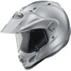 Arai XD-4 Helmet -Motorcycle Helmet Store arai xd4 helmet aluminum silver 33950.1680922355