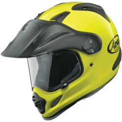 Arai XD-4 Helmet -Motorcycle Helmet Store arai xd4 helmet fluorescent yellow 06584.1680922406