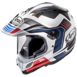 Arai XD-4 Vision Helmet -Motorcycle Helmet Store arai xd4 helmet vision red frost 68969.1680924709