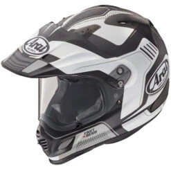 Arai XD-4 Vision Helmet -Motorcycle Helmet Store arai xd4 helmet vision white frost 79156.1680924695