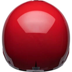 Bell Broozer Duplet Helmet -Motorcycle Helmet Store bell broozer duplet helmet gloss red back 15179.1685260893