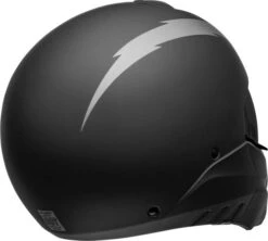 Bell Broozer Arc Helmet 24 Bell Broozer Arc Helmet -Motorcycle Helmet Store bell broozer helmet arc matte black gray back right 92831.1578731104