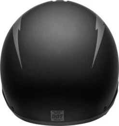 Bell Broozer Arc Helmet 25 Bell Broozer Arc Helmet -Motorcycle Helmet Store bell broozer helmet arc matte black gray back 93831.1578731123