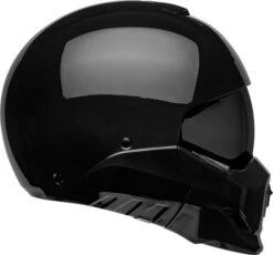 Bell Broozer Helmet Solid 29 Bell Broozer Helmet Solid -Motorcycle Helmet Store bell broozer helmet gloss black right 30300.1578729890