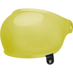 Bell Bullitt Bubble Shield - Brown And Black Tab 20 Bell Bullitt Bubble Shield - Brown And Black Tab -Motorcycle Helmet Store bell bullitt bubble shield yellow black tab 14225.1698373864