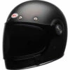 Bell Bullitt Carbon Matte Helmet -Motorcycle Helmet Store bell bullitt carbon helmet matte carbon front left 77030.1578569529