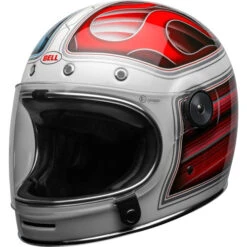 Bell Bullitt SE Barracuda Helmet -Motorcycle Helmet Store bell bullitt se barracuda helmet front left 44286.1611180930
