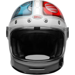 Bell Bullitt SE Barracuda Helmet -Motorcycle Helmet Store bell bullitt se barracuda helmet front 69171.1611181150