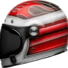 Bell Bullitt SE Barracuda Helmet -Motorcycle Helmet Store bell bullitt se barracuda helmet left 08366.1611180909