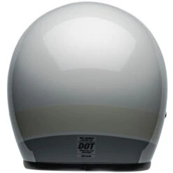 Bell Custom 500 Apex Helmet 19 Bell Custom 500 Apex Helmet -Motorcycle Helmet Store bell custom 500 apex helmet gloss silver flake back 74328.1696770134