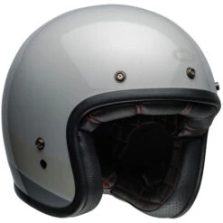 Bell Custom 500 Apex Helmet 15 Bell Custom 500 Apex Helmet -Motorcycle Helmet Store bell custom 500 apex helmet gloss silver flake front right 99329.1696770117