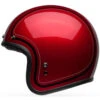 Bell Custom 500 Chief Helmet -Motorcycle Helmet Store bell custom 500 chief helmet gloss candy red left 95803.1696770393