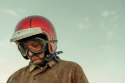 Bell Custom 500 Chief Helmet -Motorcycle Helmet Store bell custom 500 chief helmet gloss candy red worn 64126.1696770437