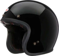 Bell Custom 500 Helmet Gloss Black