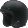 Bell Custom 500 Helmet Matte Black