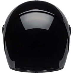 Bell Eliminator Helmet Solid -Motorcycle Helmet Store bell eliminator helmet gloss black back 63254.1547292403