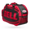 Bell Helmet Bag Zippered Race Star/Pro Star 1 Bell Helmet Bag Zippered Race Star/Pro Star -Motorcycle Helmet Store bell helmet bag zippered motorcycle accessories red front right 17665.1687899294