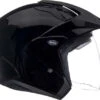 Bell Mag-9 Helmet Gloss Black -Motorcycle Helmet Store bell mag 9 helmet gloss black right 19108.1518068598
