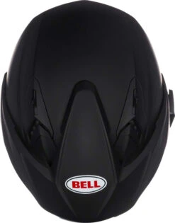Bell Mag-9 Helmet Matte Black -Motorcycle Helmet Store bell mag 9 helmet matte black top 37910.1518069583