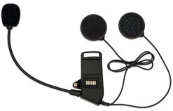 Sena SMH10 Clamp And Boom Mic For Bell Mag-9 And Qualifier DLX