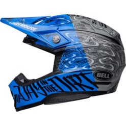 Bell Moto-10 Spherical Fasthouse DITD 23 Helmet