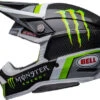 Bell Moto-10 Spherical Pro Circuit Replica 22 Helmet -Motorcycle Helmet Store bell moto 10 spherical helmet pro circuit replica 22 gloss black green left 89173.1632390424