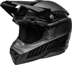 Bell Moto-10 Spherical Rhythm Helmet -Motorcycle Helmet Store bell moto 10 spherical helmet rhythm matte gloss black charcoal front left 71544.1632389354
