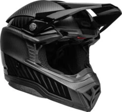 Bell Moto-10 Spherical Rhythm Helmet -Motorcycle Helmet Store bell moto 10 spherical helmet rhythm matte gloss black charcoal front right 52883.1632389358
