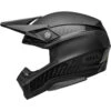Bell Moto-10 Spherical Rhythm Helmet -Motorcycle Helmet Store bell moto 10 spherical rhythm helmet matte gloss black charcoal left 52868.1696998005