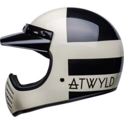 Bell Moto 3 Atwlyd Orbit Helmet