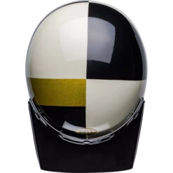 Bell Moto 3 Atwlyd Orbit Helmet -Motorcycle Helmet Store bell moto 3 atwyld orbit helmet white black top 64452.1671098088