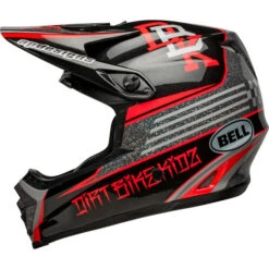 Bell Moto-9 Youth MIPS Twitch Replica 22 Helmet