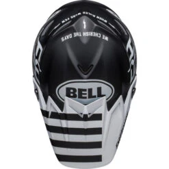 Bell Moto-9S Flex Fasthouse Flex Crew Helmet -Motorcycle Helmet Store bell moto 9s flex fasthouse flex crew helmet black white top 76667.1672400517
